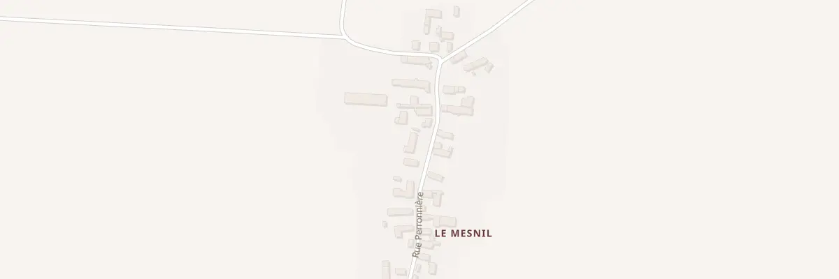 Plan du 17 Rue Perronnière à Villiers-Saint-Orien