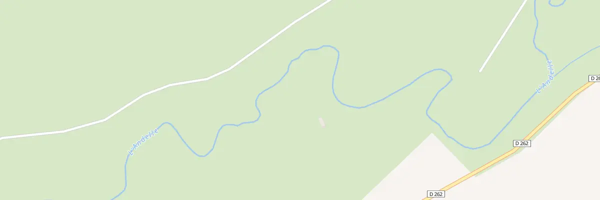 Plan du 5207 Le Boulay à Nolléval