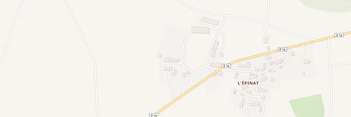 Plan du 5234 Le Domaine de l’Epinat à Chasseneuil