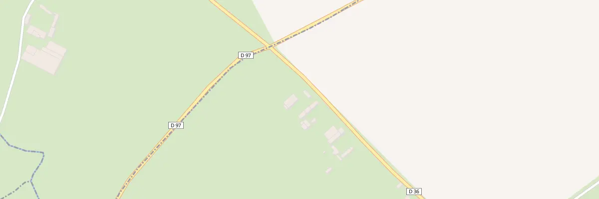 Plan du 5018 Le Village à Fesques