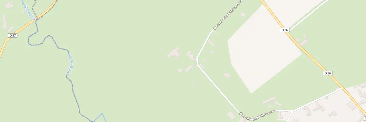 Plan du 5015 Le Village à Fesques