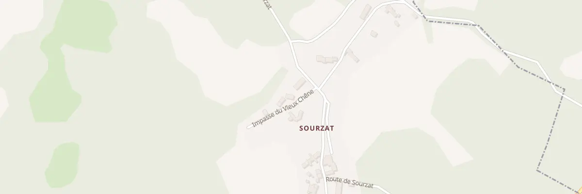 Plan du 5026 Sourzat à Estivals