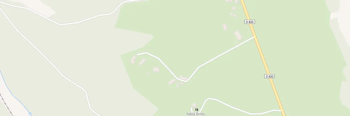 Plan du 6359F Pieces Grandes de la Segui à Payrac