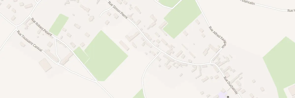 Plan du 36 Rue Simon Pierre à Guiseniers