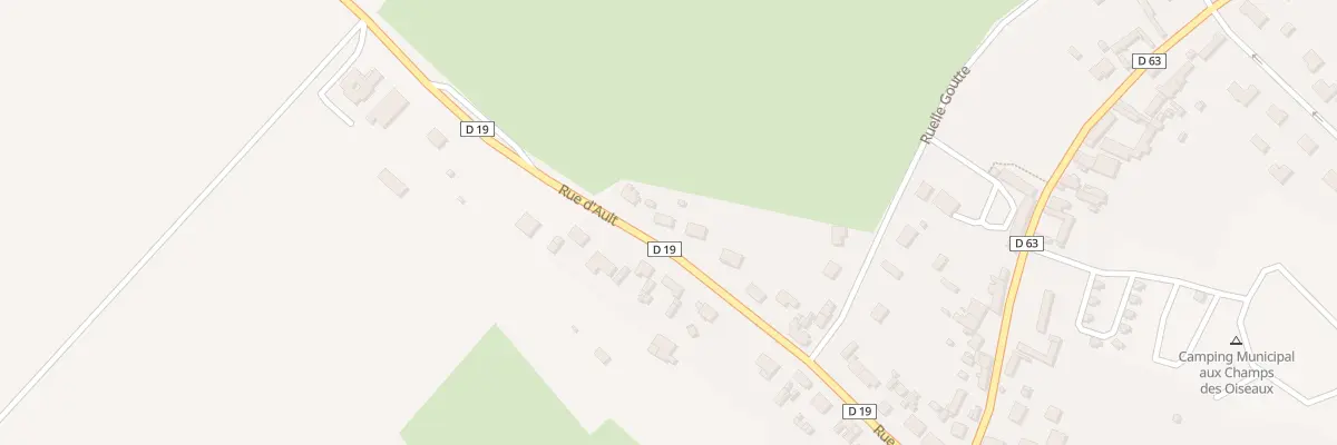 Plan du 4 Grande Rue à Friaucourt