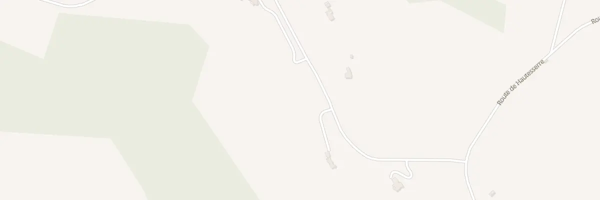 Plan du 5006F Le Mentier au Montat