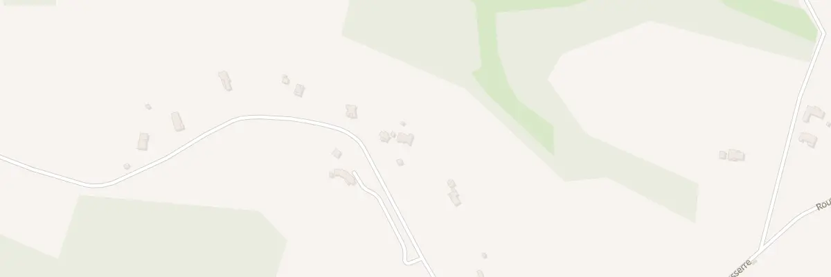 Plan du 5372F Pech de Gamele au Montat