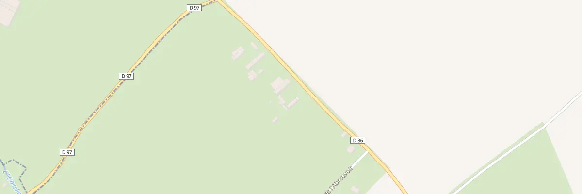 Plan du 5017 Le Village à Fesques