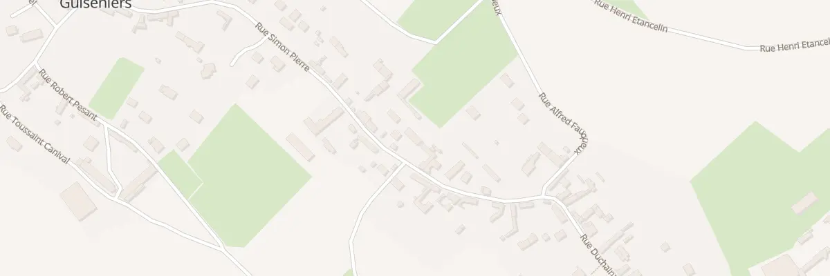 Plan du 41 Rue Simon Pierre à Guiseniers