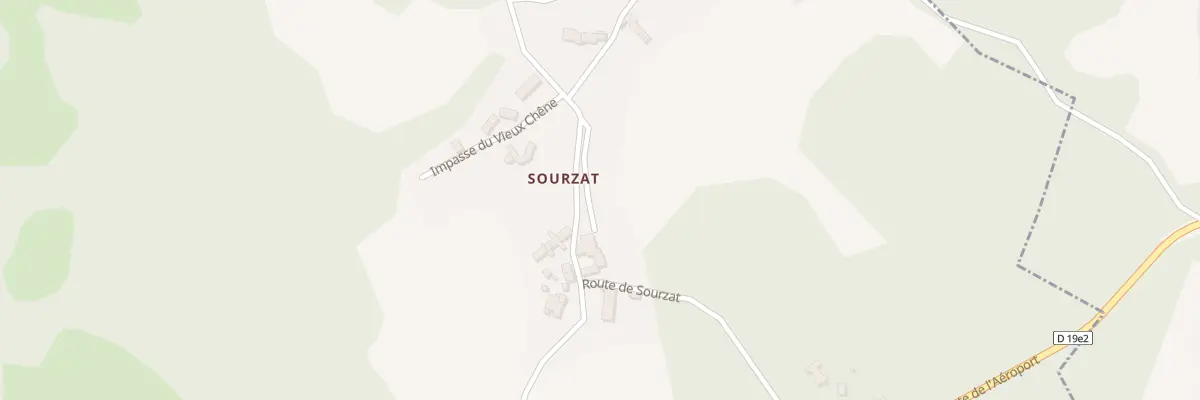 Plan du 5061 Sourzat à Estivals