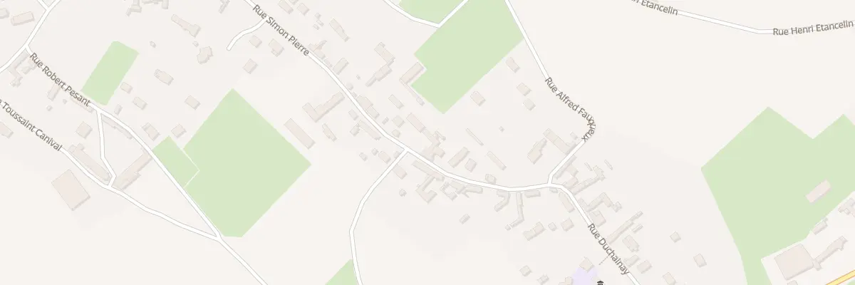 Plan du 43 Rue Simon Pierre à Guiseniers