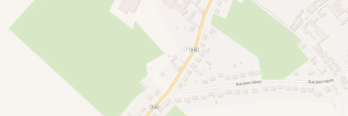 Plan du 21 Rue du 11 Novembre à Friaucourt