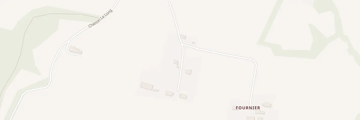 Plan du 28 Fournier à Rebigue