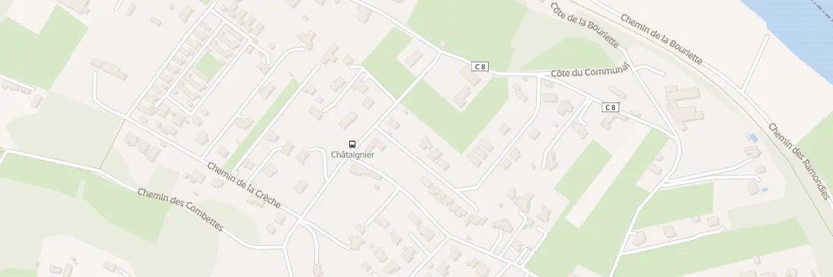 Plan du 5 Rue de l’Orme du Payrat à Cahors