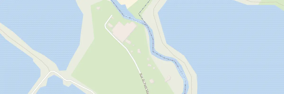Plan de Au Sentier des Moulins Mar à Ponts-et-Marais