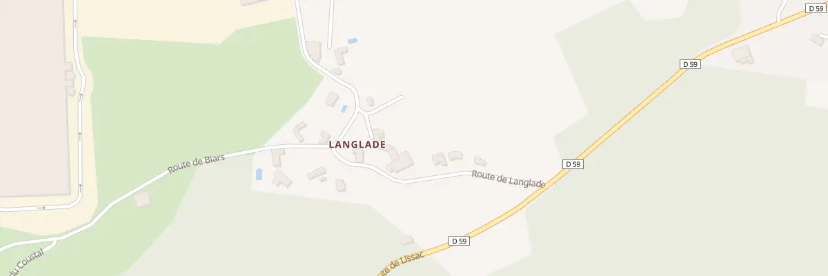 Plan du 5 Imp Des Templiers à Brive-la-Gaillarde