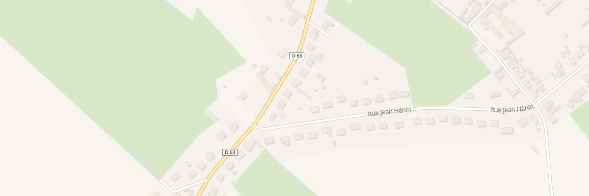 Plan du 26 Rue du 11 Novembre à Friaucourt
