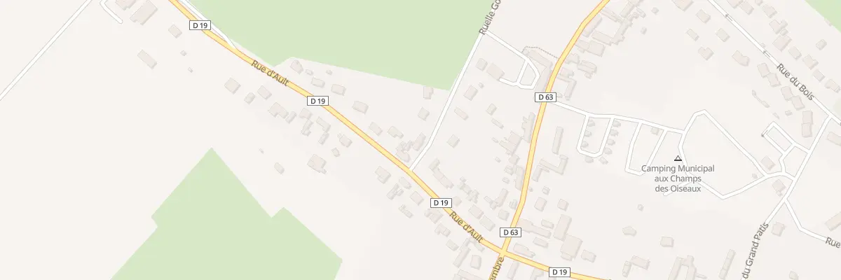 Plan du 5121 Rle Goutte à Friaucourt