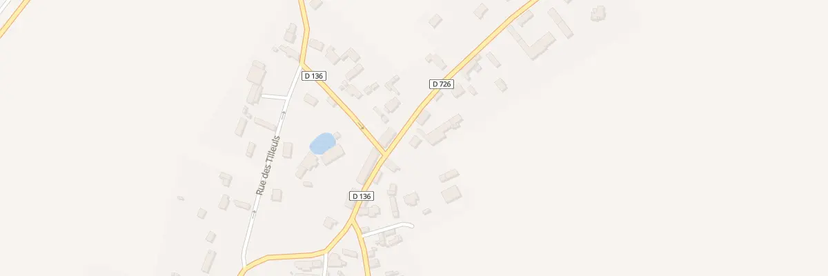 Plan du 8 Rue des Forges à Ormoy