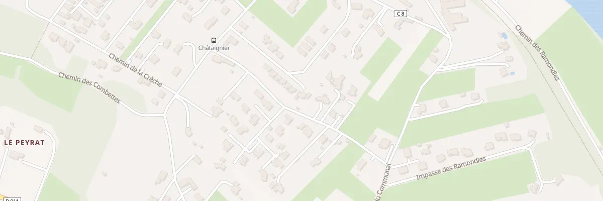 Plan du 24 Rue de l’Orme du Payrat à Cahors