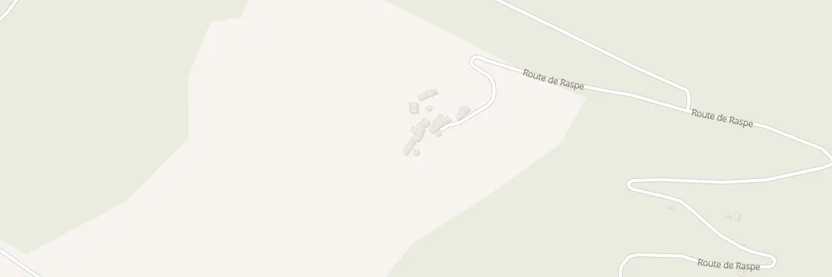 Plan du 36 Raspe à Burret