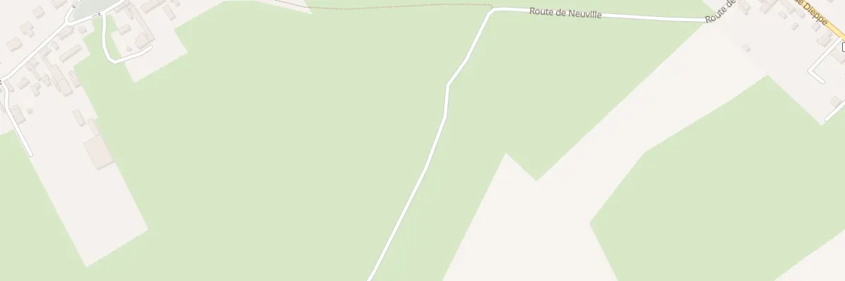 Plan du 5112 Le Mont Glodenne à Smermesnil