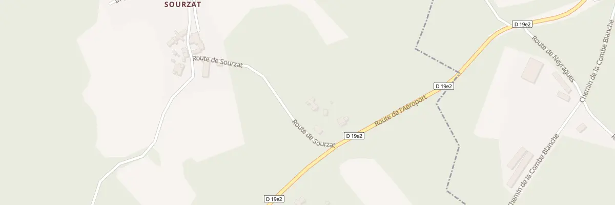 Plan du 5089 Sourzat à Estivals
