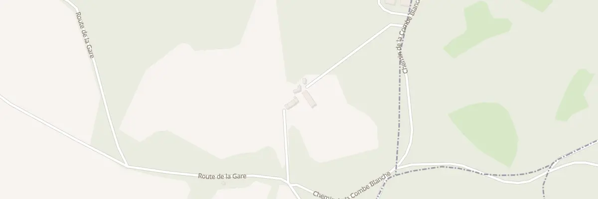 Plan du 5024 La Combe Blanche à Estivals