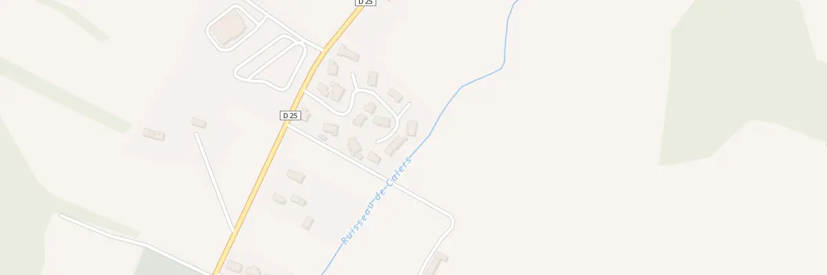 Plan du 7 Lot Berdot à Gaillac-Toulza