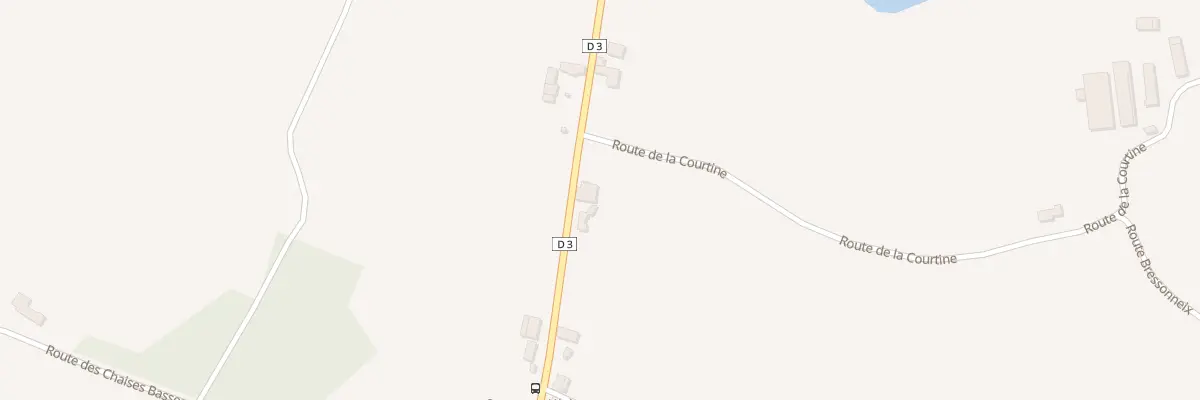 Plan du 5262 Les Fombiardes à Orgnac-sur-Vézère