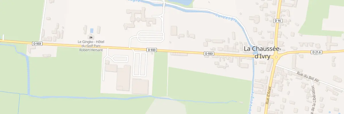 Plan du 280 Rue des Moulins à La Chaussée-d’Ivry
