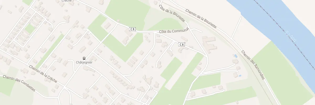 Plan du 38 Rue de l’Orme du Payrat à Cahors