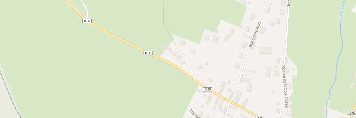 Plan du 67 Chem du Bois à Nolléval