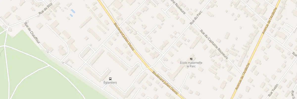 Plan du 5 Rue du Lt Aviateur Astouin à Vernon