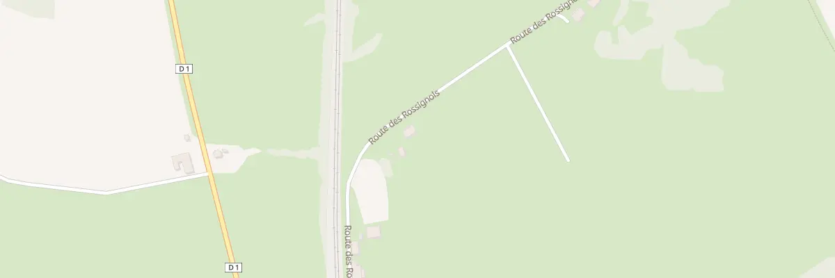 Plan du 17 Rte des Rossignols à Saint-Agnant-de-Versillat