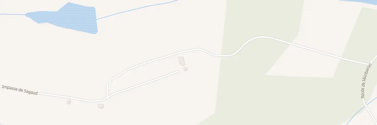Plan du 721 Imp de Sagaud à Varennes