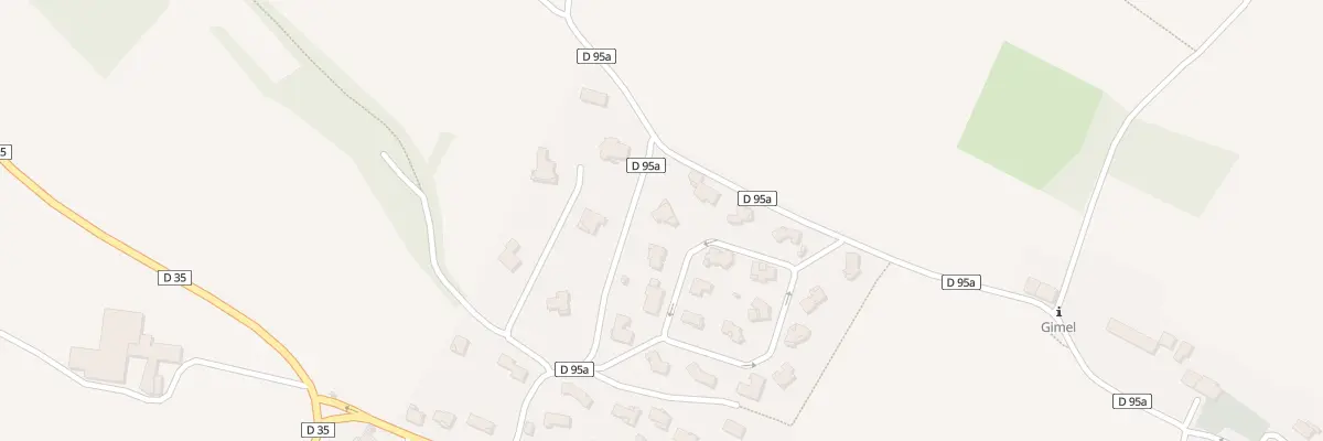 Plan du 4 Lot les Hauts de Rebigue à Rebigue