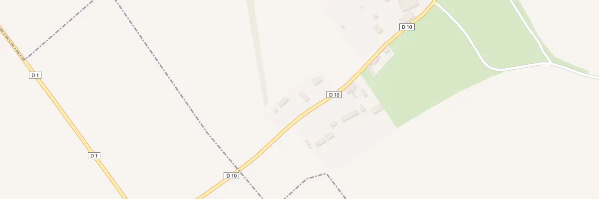 Plan du 16 Rue Jean Lucas à Guiseniers