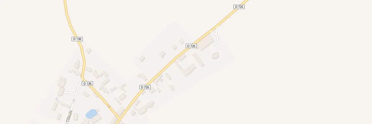 Plan du 20 Rue des Forges à Ormoy