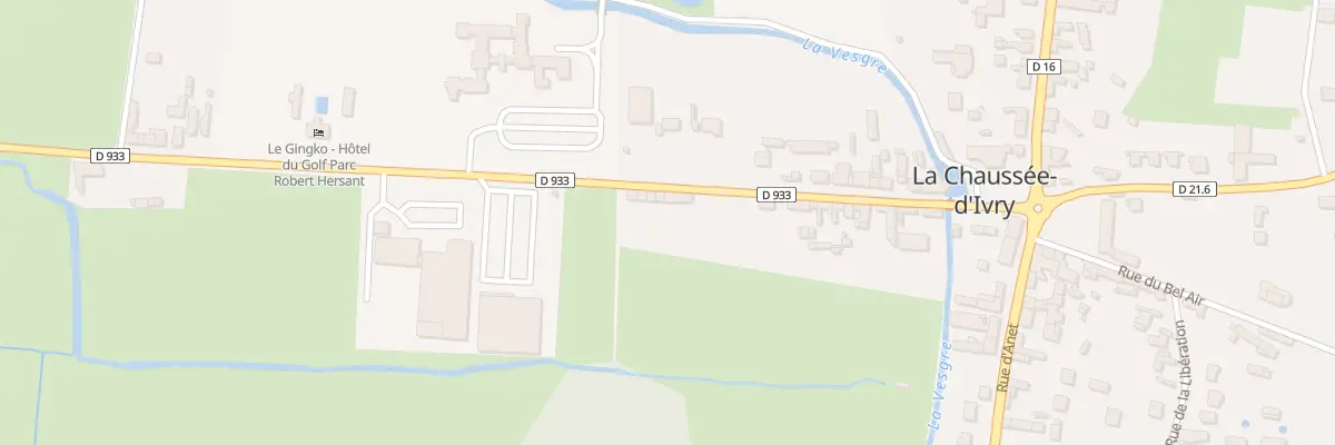 Plan du 244 Rue des Moulins à La Chaussée-d’Ivry