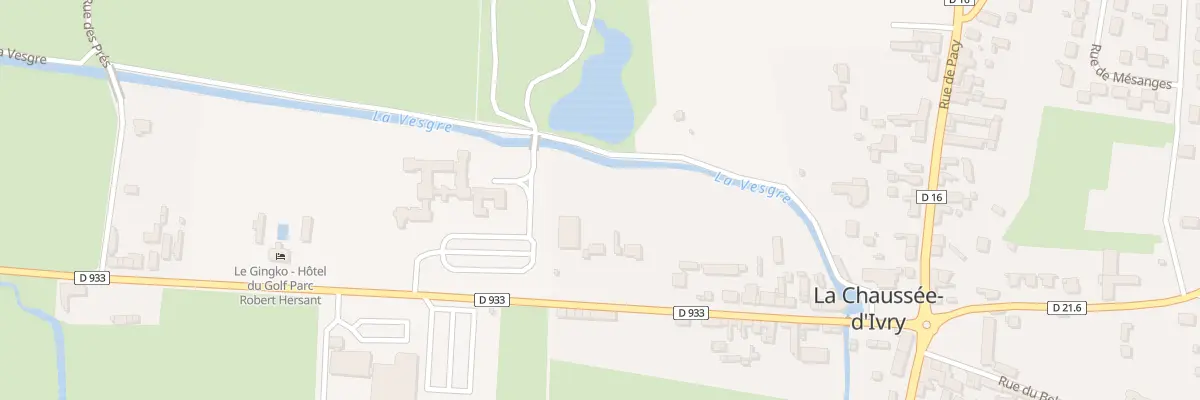 Plan du 247 Rue des Moulins à La Chaussée-d’Ivry