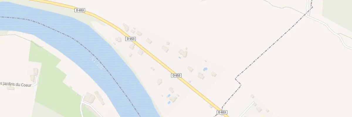 Plan du 163 Pech de Clary-L des Arcs à Bellefont-La Rauze
