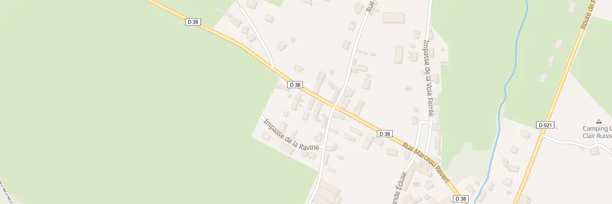 Plan du 31 Rue Marceau Revert à Nolléval