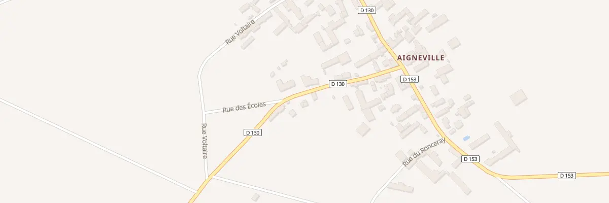 Plan du 9 Rue des Meris à Pré-Saint-Martin