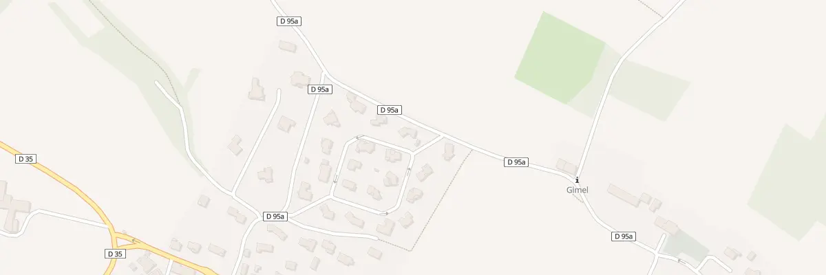 Plan du 7 Lot les Hauts de Rebigue à Rebigue