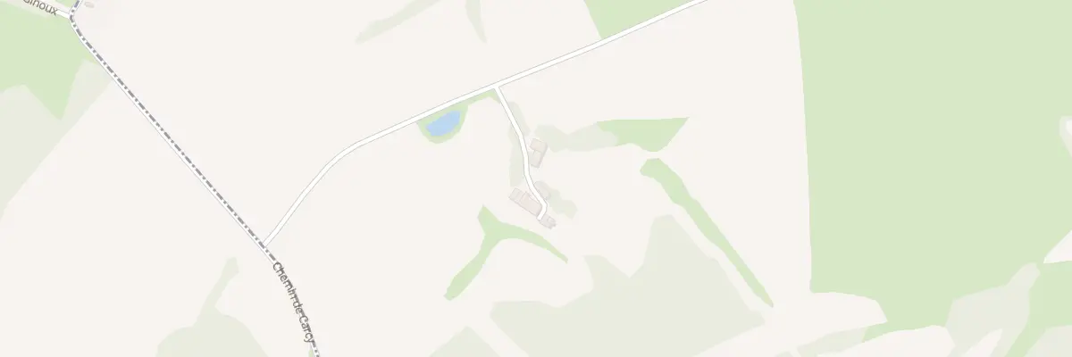 Plan du 118 Laparre à Saint-Martin-d’Oydes