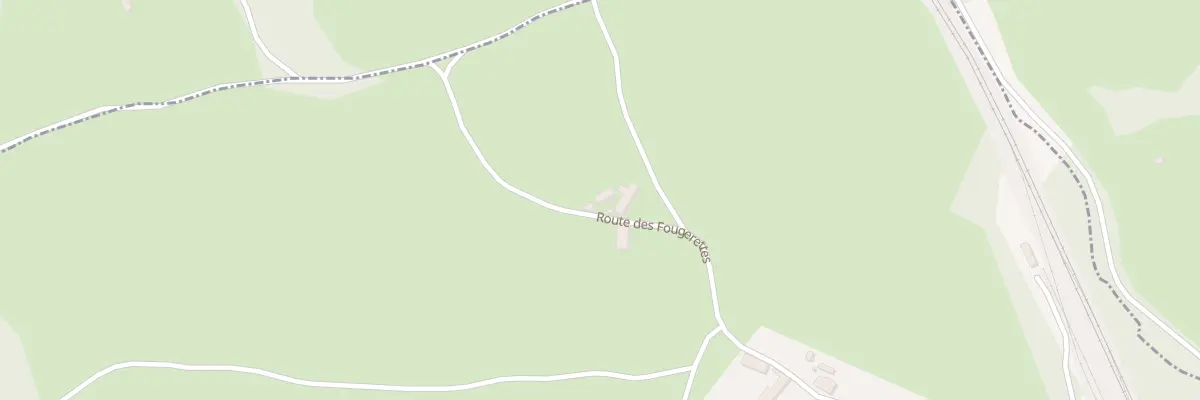 Plan du 5059 La Blenie à Gignac
