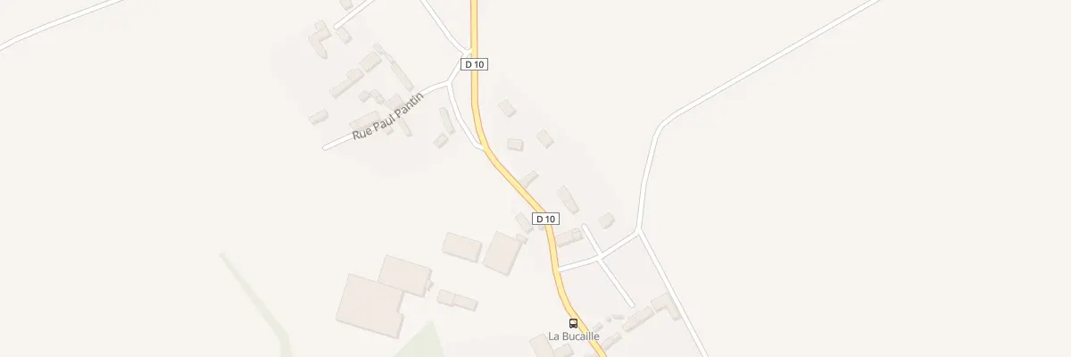 Plan du 7 Rue Emile Lesommier à Guiseniers
