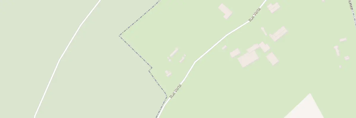 Plan du 460 Rue Verte à Nolléval