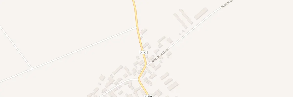 Plan du 4 Rue du Gault à Pré-Saint-Martin